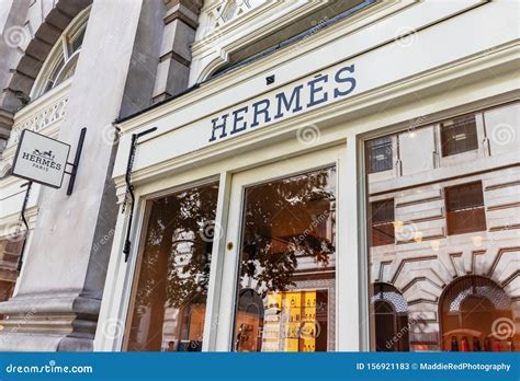 hermes london store